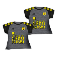 SC Cambuur Shirtkussen Uitshirt 2026-2027