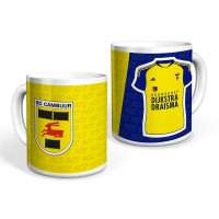 SC Cambuur Mok Thuisshirt 2026-2027