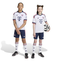 adidas Bayern Munich Away Shorts 2026-2027 Kids