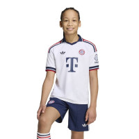 adidas Bayern Munich Away Shorts 2026-2027 Kids