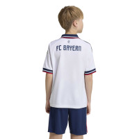 adidas Bayern Munich Away Kit 2026-2027 Kids
