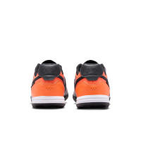 Nike Tiempo Streetgato Premium Street Football Boots Light Purple Black Orange
