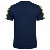adidas Fenerbahce SK DNA T-Shirt 2026-2027 Donkerblauw Geel