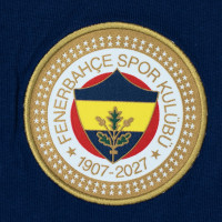 adidas Fenerbahce SK DNA T-Shirt 2026-2027 Donkerblauw Geel