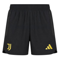 adidas Juventus Tiro Travel Zomerset 2026-2027 Zwart Goud
