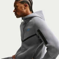 Nike Tech Fleece Sportswear Vest Dark Grey Blue Black