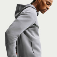 Nike Tech Fleece Sportswear Vest Dark Grey Blue Black