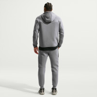 Nike Tech Fleece Sportswear Vest Dark Grey Blue Black
