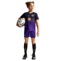 Nike FC Barcelona x Kobe Away Kit 2026-2027 Toddlers