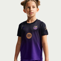 Nike FC Barcelona x Kobe Away Kit 2026-2027 Toddlers
