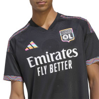 adidas Olympique Lyon 3rd Shirt 2026-2027