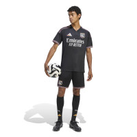 adidas Olympique Lyon 3rd Shirt 2026-2027