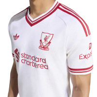 adidas Liverpool Frimpong 30 Uitshirt Authentic 2026-2027
