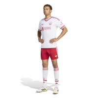 adidas Liverpool Frimpong 30 Uitshirt Authentic 2026-2027