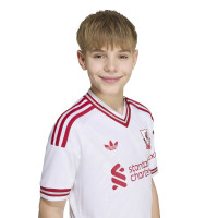adidas Liverpool Wirtz 7 Uitshirt 2026-2027 Kids