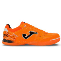 Joma Top Flex Indoor Football Boots (IN) Orange Black Silver