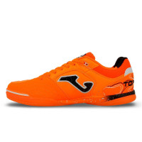 Joma Top Flex Indoor Football Boots (IN) Orange Black Silver