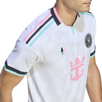 adidas Inter Miami CF 3rd Shirt Authentic Messi 10 2026-2027