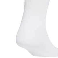 Adidas Originals Trefoil Crew Sokken 6-Pack Wit