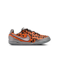 Nike Streetgato x LEGO® Straatvoetbalschoenen Kids Oranje Zwart Zilver