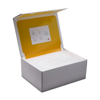 Nike Streetgato x LEGO® Straatvoetbalschoenen Kids Oranje Zwart Zilver