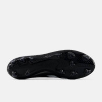 New Balance Furon V9 Pro Gras Voetbalschoenen (FG) Zwart Wit Rood