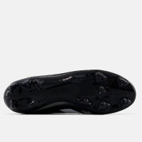 New Balance Furon V9 Team Gras Voetbalschoenen (FG) Zwart Wit Rood