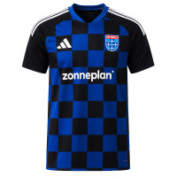 adidas PEC Zwolle Warm-Up Home Shirt 2026-2027