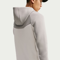 Nike Tech Fleece Sportswear Tracksuit Light Grey Beige Black