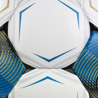Select Super V26 Football Size 5 White Black Blue Gold