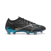PUMA Ultra Nitro 7 Ultimate Gras Voetbalschoenen (FG) Zwart Intense Mint