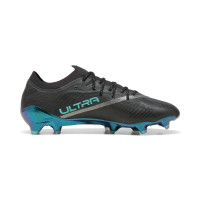 PUMA Ultra Nitro 7 Ultimate Gras Voetbalschoenen (FG) Zwart Intense Mint