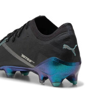 PUMA Ultra Nitro 7 Ultimate Gras Voetbalschoenen (FG) Zwart Intense Mint
