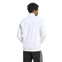 adidas Inter Miami CF Originals Trainingspak Full-Zip Wit Zwart