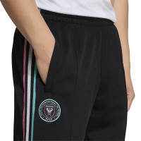 adidas Inter Miami CF Originals Trainingspak Full-Zip Wit Zwart
