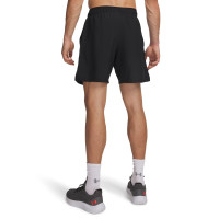 Under Armour Tech Textured Woven Trainingsset Rood Zwart