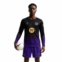 Nike FC Barcelona x Kobe Uitset Lange Mouwen 2026-2027