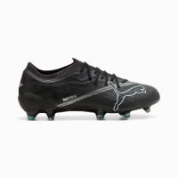 PUMA Ultra Nitro 7 Pro Gras Football Boots (FG) Black Intense Mint