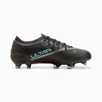 PUMA Ultra Nitro 7 Pro Gras Football Boots (FG) Black Intense Mint