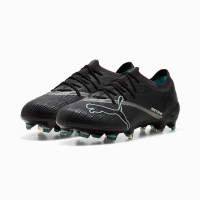 PUMA Ultra Nitro 7 Pro Gras Football Boots (FG) Black Intense Mint