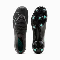 PUMA Ultra Nitro 7 Pro Gras Football Boots (FG) Black Intense Mint