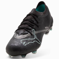 PUMA Ultra Nitro 7 Pro Gras Football Boots (FG) Black Intense Mint