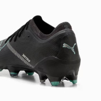 PUMA Ultra Nitro 7 Pro Gras Football Boots (FG) Black Intense Mint