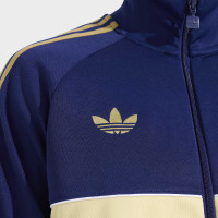 adidas Fenerbahce SK Originals Trainingspak Donkerblauw Geel