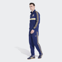 adidas Fenerbahce SK Originals Trainingspak Donkerblauw Geel