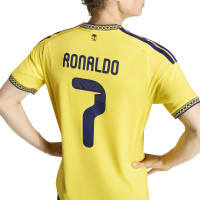 adidas Al-Nassr FC Thuisshirt Ronaldo 7 2026-2027