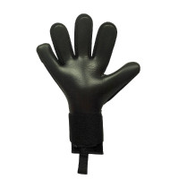 Onekeeper Viper Goalkeeper Gloves Black Gold