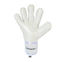 Onekeeper Solid Goalkeeper Gloves Kids White