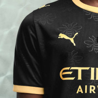 PUMA Manchester City Away Shirt 2026-2027 Kids