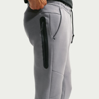 Nike Tech Fleece Sportswear Trainingspak Donkergrijs Blauw Zwart